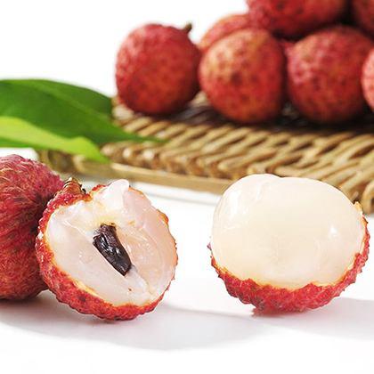 【糯米糍】甜蜜之约岭南荔枝