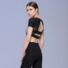 强度露脐T恤 INTENSITY CROPPED TEE 商品缩略图6