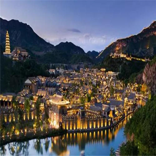 五一2天【古北避暑山庄  立减30元】感受江南韵味古北水镇（含夜景）-皇家园林承德避暑山庄 商品图3