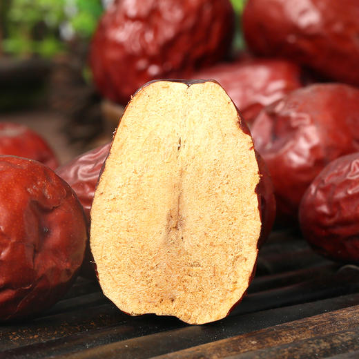 西域美农精选特级和田大枣800g精选 大枣 独立单颗小包装 商品图2