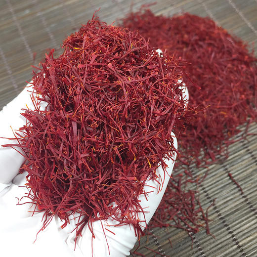 西藏特产 藏红花特级/一级5g