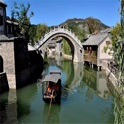 五一2天【古北避暑山庄  立减30元】感受江南韵味古北水镇（含夜景）-皇家园林承德避暑山庄 商品图4