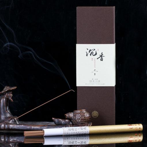 CX-FC-CX325 香至尊-富森红土初选沉香线香，10克装