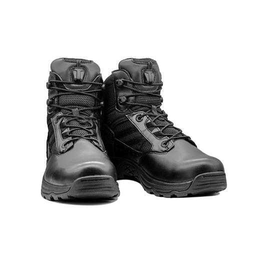 【黑科技加固】执勤轻型6寸作战靴evtz猫鼬