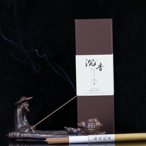 CX-HN-JD365 香至尊-海南经典沉香线香，10克装