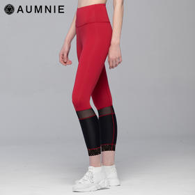 辉赫九分裤 LUMIN ANKLE CROPS