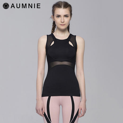 岩层背心 STRATUM TANK  含胸垫 商品图1