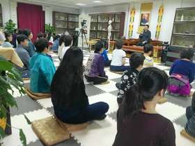 「学习型创业」财富变现讲座（4月14日19:30）