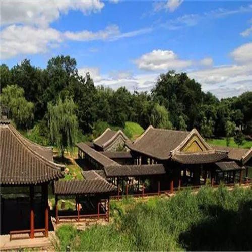 五一2天【古北避暑山庄  立减30元】感受江南韵味古北水镇（含夜景）-皇家园林承德避暑山庄 商品图2