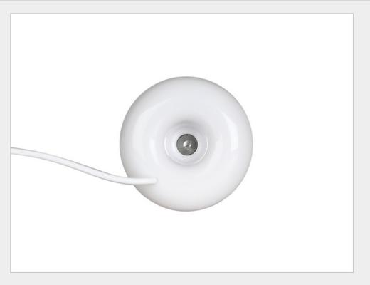 【家用电器】 甜甜圈加湿器usb办公室桌面迷你加湿器便携式空气净化器创意 商品图5