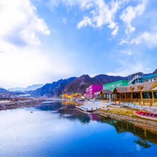 2025【荒野轻奢】遇见峡谷深情┃漫步绿野仙踪┃与雪山坦诚相见┃5天4晚┃徒步旅行 商品图0