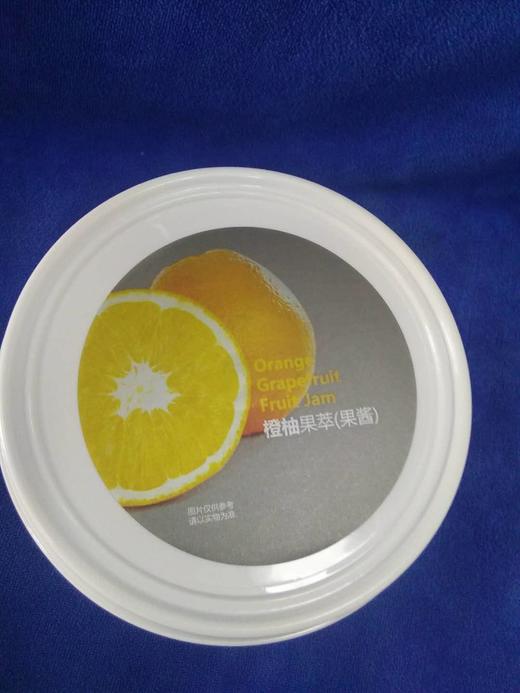 （优+）维果多   橙柚果萃（水果茶浆）1.3kg*6瓶/件橙子 商品图1