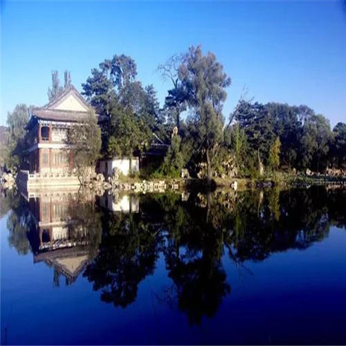 五一2天【古北避暑山庄  立减30元】感受江南韵味古北水镇（含夜景）-皇家园林承德避暑山庄 商品图7