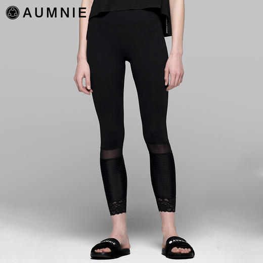 辉赫九分裤 LUMIN ANKLE CROPS 商品图3