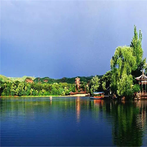 五一2天【古北避暑山庄  立减30元】感受江南韵味古北水镇（含夜景）-皇家园林承德避暑山庄 商品图6