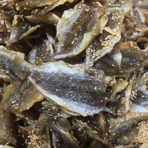 南港渔铺 蜜汁赤棕鱼500g 商品图0