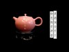 景德镇全手工粉色陶瓷单壶 商品缩略图0