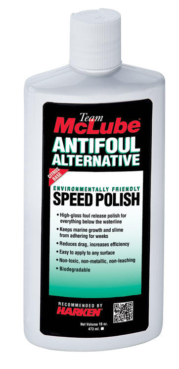 McLube  ANTIFOUL ALTERNATIVE 防蚝抛光剂473ml   AF16OZ 商品图0