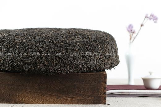 【大团茶】三鹤六堡茶 2008年 四大经典槟榔香85122 （约10kg） 商品图3