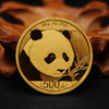 【金币套装】2018年熊猫30克金币+30克银币套装·中国人民银行发行 商品缩略图1
