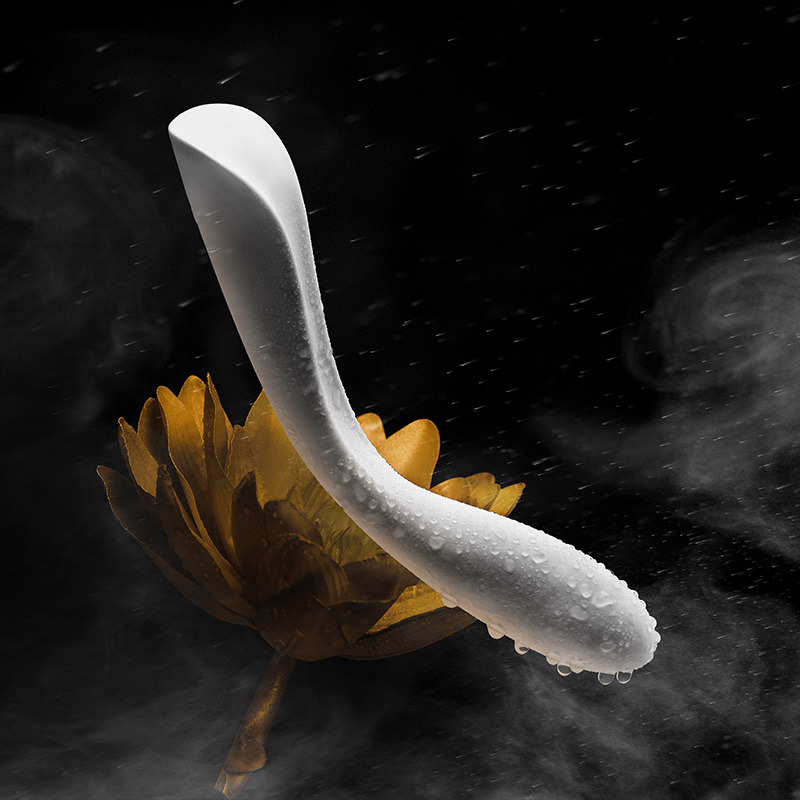 甜爱路 佳藕高端柔软震动棒g点刺激按摩女性高潮自慰器成人性用品