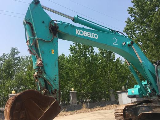 神钢sk460-8 二手挖掘机【794】