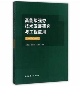 高能级强夯技术发展研究与工程应用（2006~2015）