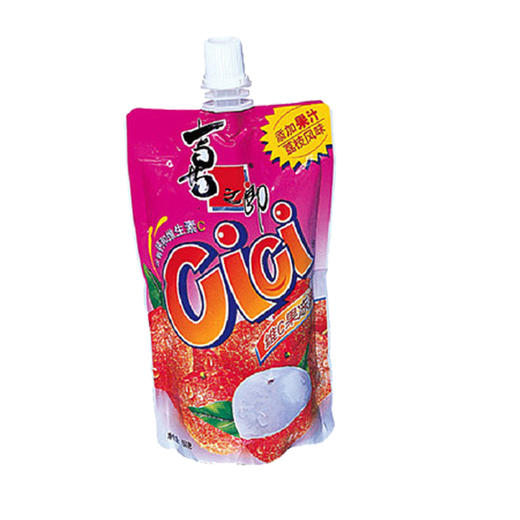 喜之郎维c果冻爽荔枝150g07010094