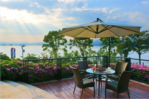 杭州·千岛湖【绿城度假酒店】暑期亲子套餐 商品图3