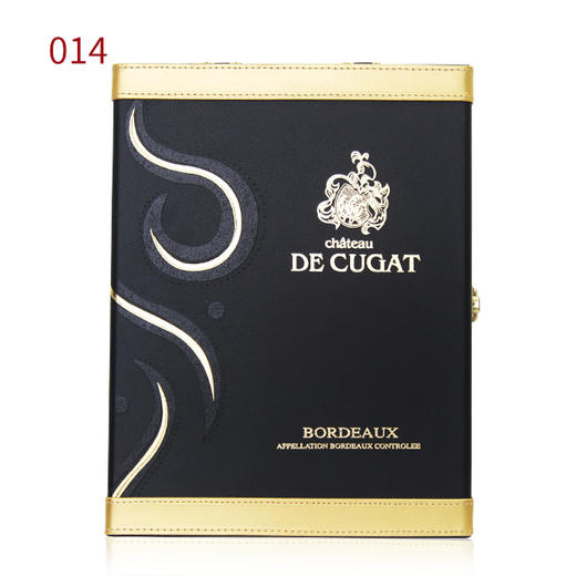 双只装皮盒（大） 商品图0