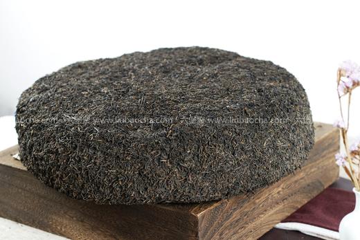 【大团茶】三鹤六堡茶 2008年 四大经典槟榔香85122 （约10kg） 商品图0