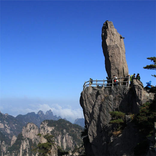 成团有位【黄山·立减50元】北京直发の水墨徽州-黄山-宏村-木坑竹海 -新安江山水画廊-屯溪老街行摄 商品图2