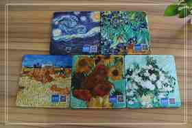 梵高系列定制版鼠标垫