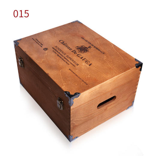 六只装木箱 商品图0