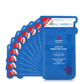 【现货】韩国-丽得姿-美蒂优水库面膜贴 10片/盒