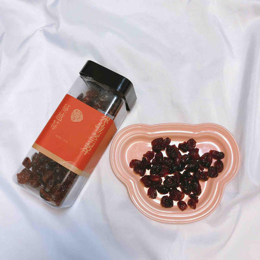 骆驼祥子进口加拿大富尔多蔓越莓罐装260g