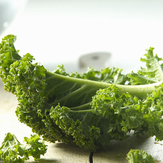 新鲜有机蔬菜羽衣甘蓝250g 欧盟认证彩虹雨有机农场满额包邮 商品图6