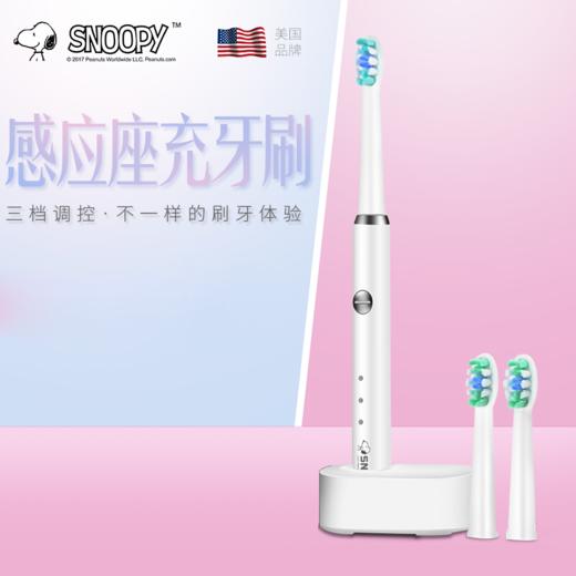 史努比（SNOOPY）便携式电动牙刷SP--N190 商品图0