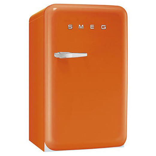 意大利SMEG FAB10迷你复古冰箱 影视大片随处可见的高颜值冰箱 商品图4