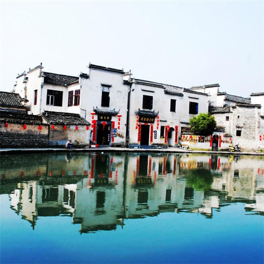 成团有位【黄山·立减50元】北京直发の水墨徽州-黄山-宏村-木坑竹海 -新安江山水画廊-屯溪老街行摄 商品图6