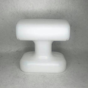 假狗背毛塑料支架 OPAWZ小爪印