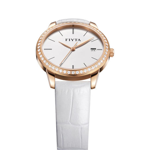 飞亚达倾城系列石英女表dl865000.pwwd