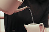 茶素材电水壶 - 米白· 炭黑 商品缩略图2