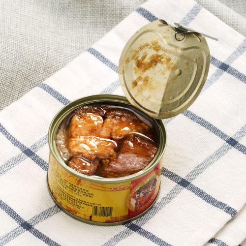 藏香猪东坡肉罐头特惠升级组 货号123213