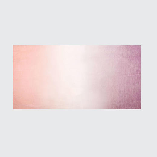 heyin山羊绒 桑蚕丝 ，精纺水溶过渡色丝绒披肩 HFW1504001-02K 商品图1