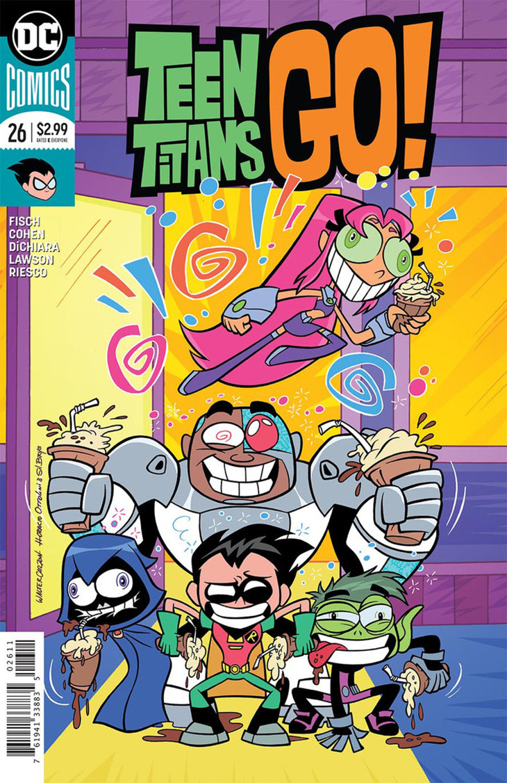 少年泰坦teentitansgo