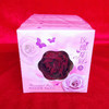 墨红玫瑰花冠礼盒 一朵一盒 玫瑰花茶 墨红玫瑰花冠 墨红玫瑰礼盒 商品缩略图1