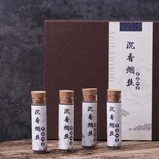 CZ-4X325  香至尊-芽庄四星沉香烟针2g*4瓶 商品图0