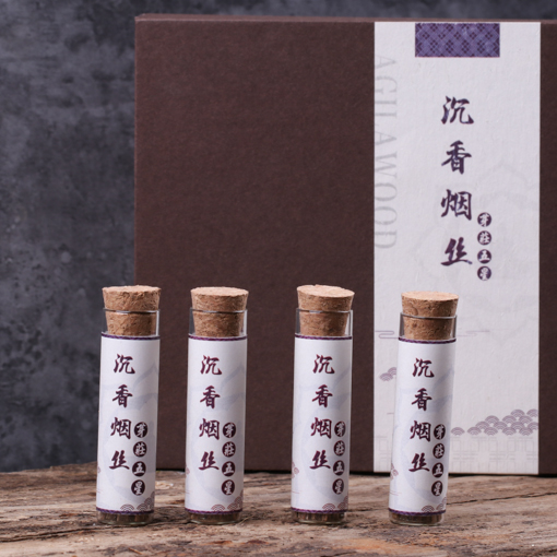 CZ-5X388  香至尊-芽庄五星沉香烟针2g*4瓶