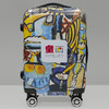 【包邮】童画彩色20寸拉杆箱 行李箱 万向轮 商品缩略图2